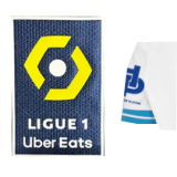 23/24 Marseille Home 1:1 Fans Soccer Jersey