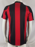 2010/2011 ACM Home Retro Soccer Jersey