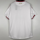 2009/2010 ACM Away Retro Soccer Jersey