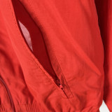 23/24 Sao Paulo Red & White Double Sided Windbreaker (双面风衣)