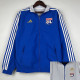 23/24 Lyon Blue & White Double Sided Windbreaker (双面风衣)