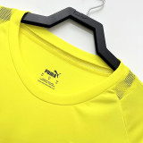 2005/2006 Villarreal Home Retro Soccer Jersey