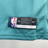 Grizzlies ROSE #23 Blue Top Quality Hot Pressing NBA Jersey