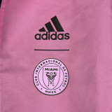 23/24 Inter Miami Pink & Black Double Sided Windbreaker (双面风衣)