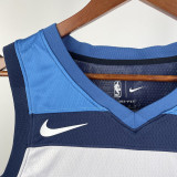 22/23 Timberwolves ANDERSON #1 Blue Top Quality Hot Pressing NBA Jersey