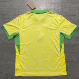 2024 Brazil Home Fans Soccer Jersey