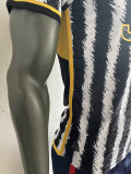23/24 JUV Home Player Version Soccer Jersey(5Ａ)