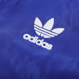 23/24 Lyon Blue Windbreaker