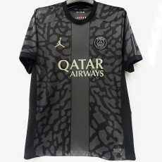 23/24 PSG Third 1:1 Fans Soccer Jersey