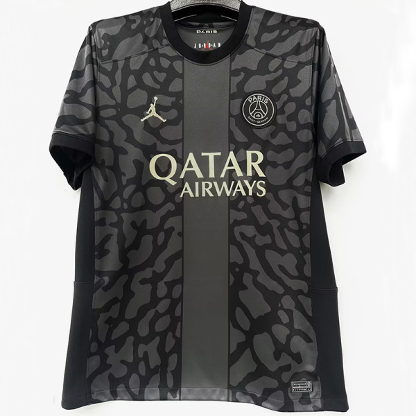 23/24 PSG Third 1:1 Fans Soccer Jersey