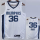 22/23 GRIZZLIES SMART #36 White Top Quality Hot Pressing NBA Jersey