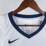 22/23 GRIZZLIES SMART #36 White Top Quality Hot Pressing NBA Jersey
