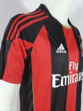 2010/2011 ACM Home Retro Soccer Jersey