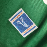 1999 Palmeiras 100th Anniversary Edition Retro Soccer Jersey (背后上下带字)