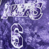 22/23 LAKERS JAMES #6 Purple Top Quality Hot Pressing NBA Jersey (荣耀版)