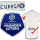 Eredivisie +CURACAO +ZI.O SP.T (普章+左袖/背下广告)