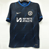 23/24 CHE Away 1:1 Fans Soccer Jersey (胸前带广告)