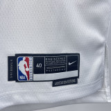 23/24 SUNS AYTON #22 White Top Quality Hot Pressing NBA Jersey