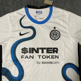 21/22 INT Away Fans Soccer Jersey