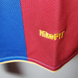2007/2008 BAR Home Retrot Long Sleeve Soccer Jersey