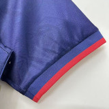 1995/1996 ARS Away Long Sleeve Retro Soccer Jersey (长袖)