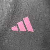 23/24 Inter Miami Pink & Black Double Sided Windbreaker (双面风衣)