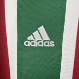 2016/2017 Fluminense Home Retro Soccer Jersey