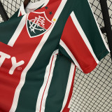 1992/1993 Fluminense Home Retro Soccer Jersey