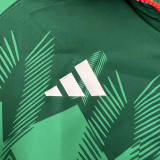 23/24 Mexico Green Windbreaker (单)