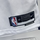 22/23 Wizards KUZMA #33 White Top Quality Hot Pressing NBA Jersey