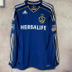 2011/2012 LA Galaxy Away Long Sleeve Retro Soccer Jersey(长袖)