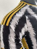23/24 JUV Home Player Version Soccer Jersey(5Ａ)