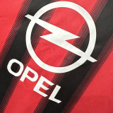 2004/2005 ACM Home Retro Soccer Jersey