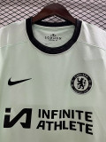23/24 CHE Third Fans Soccer Jersey (胸前带广告)