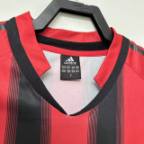 2004/2005 ACM Home Retro Soccer Jersey