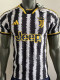 23/24 JUV Home Player Version Soccer Jersey(5Ａ)
