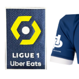23/24 Marseille Away 1:1 Fans Soccer Jersey