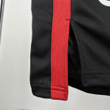 23/24 BULLS LAVINE #8 Black City Edition Top Quality Hot Pressing NBA Jersey