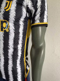 23/24 JUV Home Player Version Soccer Jersey(5Ａ)