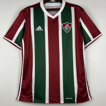 2016/2017 Fluminense Home Retro Soccer Jersey