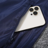 23/24 PSG Royal Blue Windbreaker
