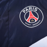 23/24 PSG Royal Blue Windbreaker
