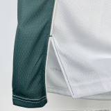 22/23 BUCKS HOLIOAY #21 Home White Top Quality Hot Pressing NBA Jersey(V领)