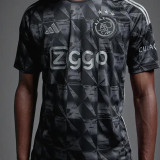23/24 Ajax Third 1:1 Fans Soccer Jersey