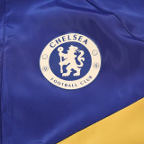 23/24 CHE Blue Windbreaker