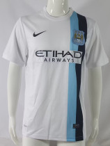 2013/2014 Man City Third Retro Soccer Jersey
