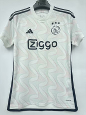 23/24 Ajax Away 1:1 Fans Soccer Jersey