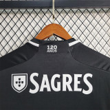 23/24 Benfica Away 1:1 Fans Soccer Jersey