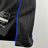 23/24 Dallas Mavericks DONCIC #77 Black City Edition Top Quality Hot Pressing NBA Jersey(V领)