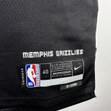 23/24 Grizzlies SMART #23 Black City Edition Top Quality Hot Pressing NBA Jersey